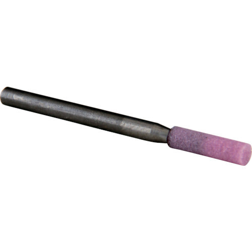 UHT 축 부착 숫돌 3×10×3 #80 (1Pk(상자)=20개입) 5111 1 PK