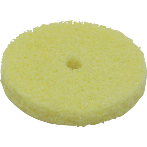 UHT #240φ25 호일형 NSL 랩축 1개 부착 황색 1Pk(상자)=25장입 5151 1 PK