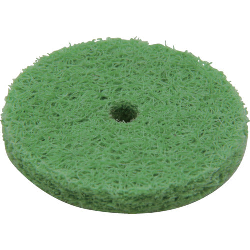 UHT #320φ25 호일형 NSL 랩축 1개 부착 녹색 1Pk(상자)=25장입 5152 1 PK