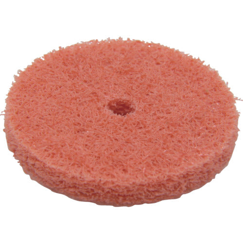 UHT #400φ25 호일형 NSL 랩축 1개 부착 주황색 1Pk(상자)=25장입 5153 1 PK