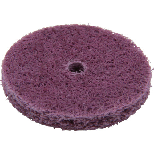 UHT #800φ25 호일형 NSL 랩축 1개 부착 보라색 1Pk(상자)=25장입 5155 1 PK