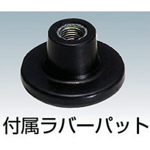 UHT #1000φ30NSL 25枚入 ラバーパット1個付 茶 5366 1 PK