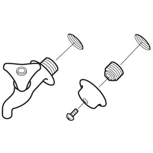 SANEI 메이크업 플러그 PR70-13 1 개