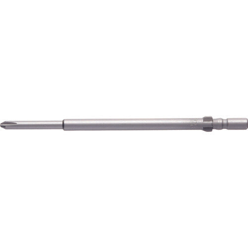 VESSEL Driver Bit D73(+)1x3x20x80 D73132080 10 pieces