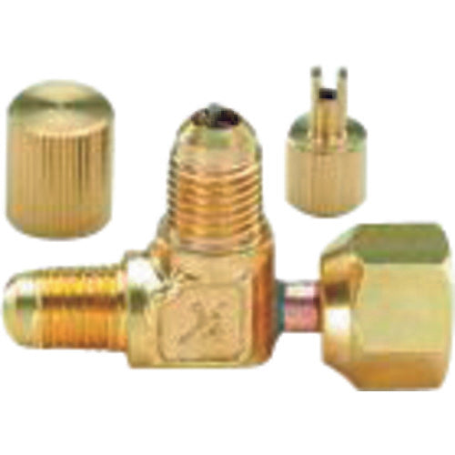 TASCO Swivel Flare Connector TA233A 1 PK