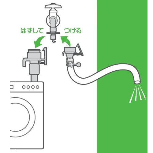 SANEI ボールジョイント PT17-3F 1 個