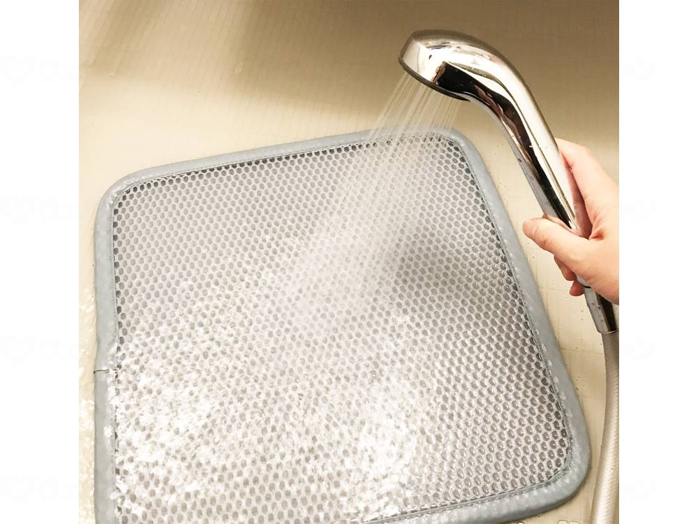 Maruta Shirts Anywhere Waterproof Cushion Checkered Red