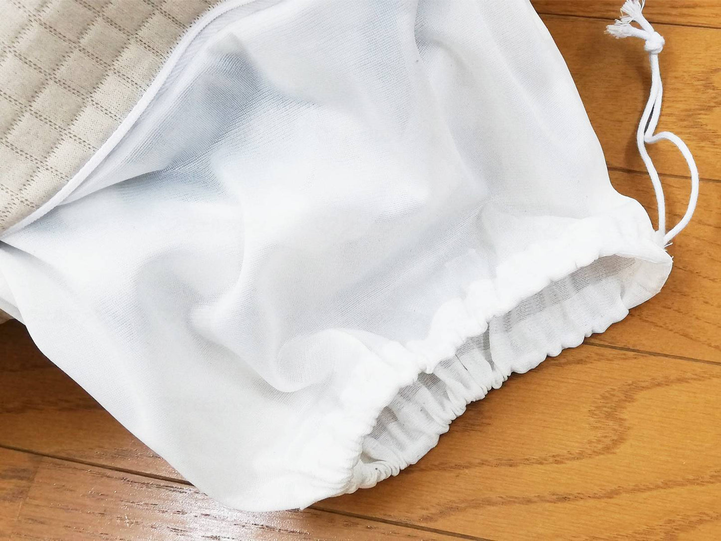 Maruta Shirt Mochiyawa Rabbit Large