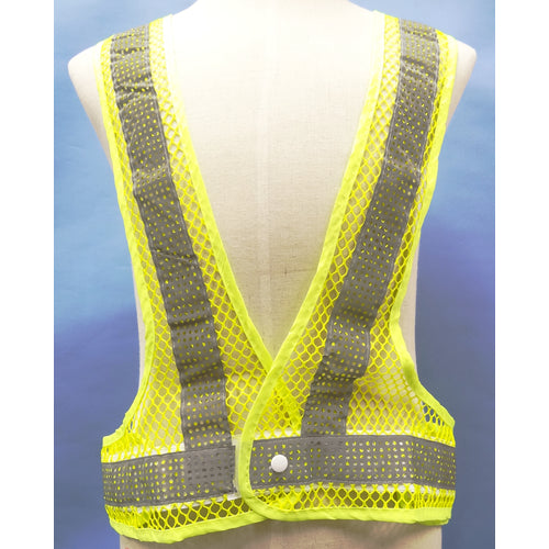 Mizukei Summer Vest "Cool Breeze" (Yellow) 5941032 1 pc