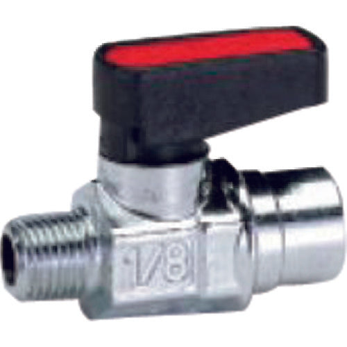 タスコ ボールバルブ TA295CW-1 1 個