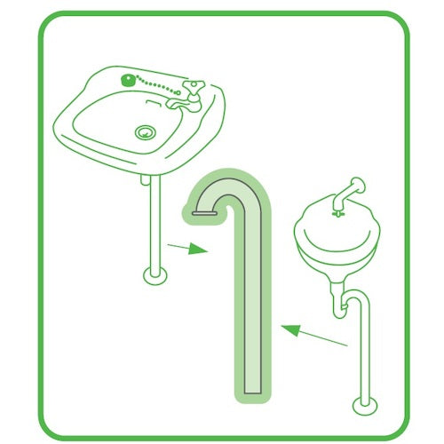 SANEI S 파이프 PH70-66-32 1 개