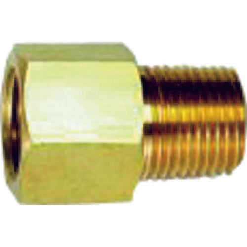 타스코 압력계용 조인트(황동제) TA271CA-33 1개