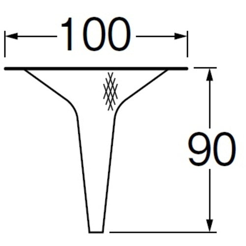 SANEI 유닛 버스용 헤어 캐쳐 PH3950 1 PK