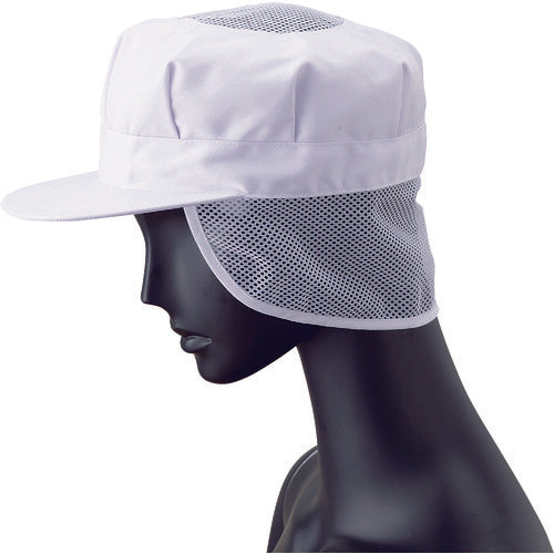 Sunpex Octagonal Hat (Mesh Cape with Mesh Top) M G-5003-M 1 pc