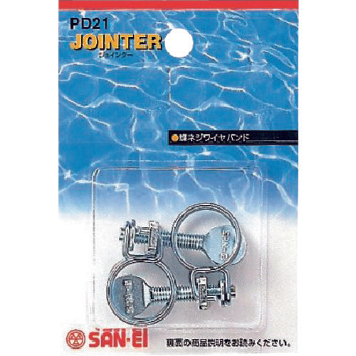 SANEI Thumb Screw Wire Band PD21-30 1 pc