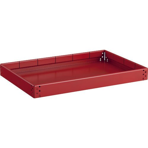 TRUSCO 툴 왜건 독수리 버디 왜건 선반 깊은 600X400 R 색상 EGW-S64FT-R 1 장