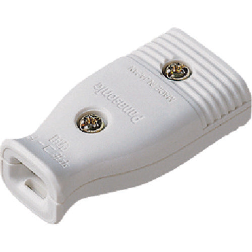 Panasonic Better Small Cord Connector Body W WH4615 1 unit