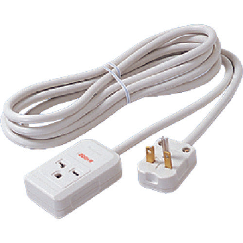 Panasonic 200V 기구용 연장 코드 3M 코드 부착 WH4931WP 1개