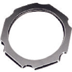 Panasonic Lock Nut (for thick steel) Hexagonal Type 28 DF1228 1 unit