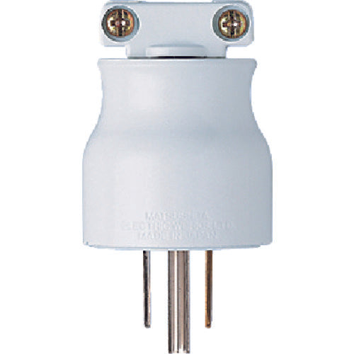 Panasonic Grounded 15A Tough Cap 125V WF5015W 1 unit