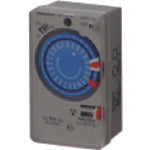 Panasonic 24時間式タイムスイッチ ボックス型 TB171N 1 個