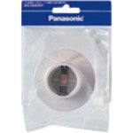 Panasonic Hook-and-loop Receptacle Cap WW3410WKP 1 piece