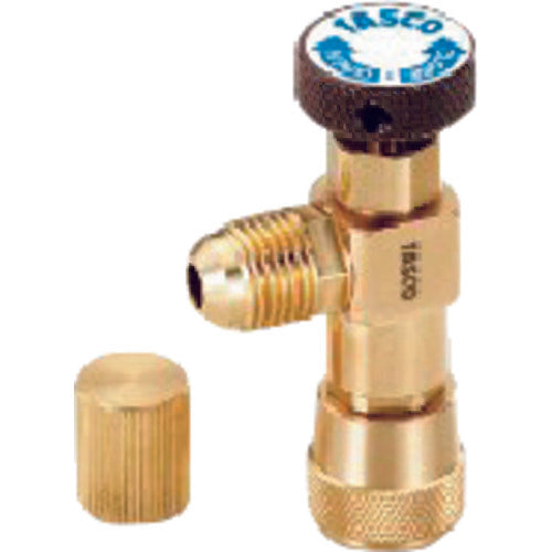 타스코 내압 겸용 차지 밸브 TA166YA 1개