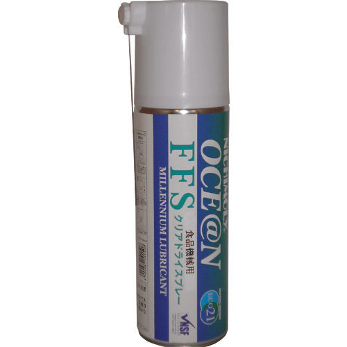 Nichimori Food Machine Lubricant OCE@N FFS Oil Type Semi-Transparent 200ml 1140469300 1 Bottle