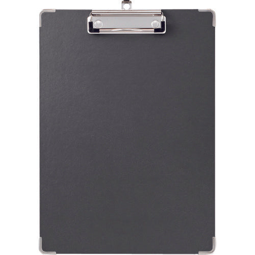 KING JIM용 메모 끼움 A4 블랙 단변 철사 수납 약 30장