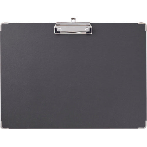 KING JIM용 메모 끼움 B4 블랙 장변 철수 수납 약 30장