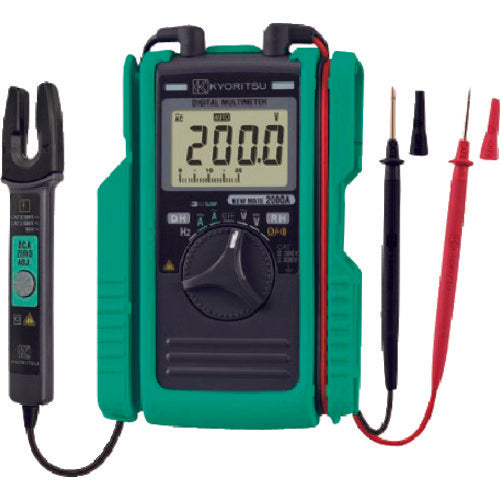 TASCO AC/DC clamp digital multimeter TA452EJ 1 unit
