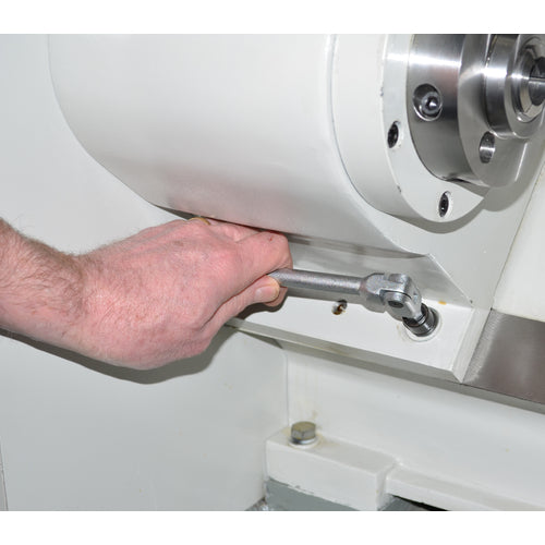 BONDHUS HEX PRO Pivot Head Hex Wrench Set 5-Piece Set 3-8mm HP5-1C-25R 1 S