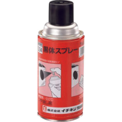 TASCO Black Body Spray TA410KS 1 piece