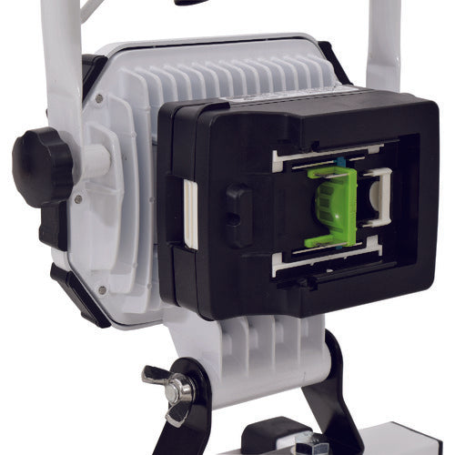 NICHIDO 充電式LED 着脱式チャージライトマルチ 20W マルチチェンジャー付 BAT-HRE20SMC 1 台