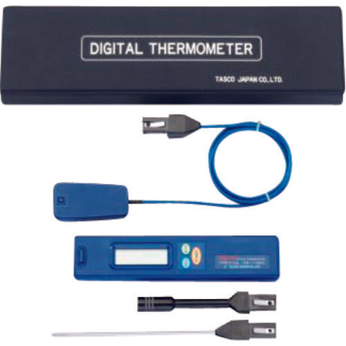 TASCO Digital Thermometer Set TA410AF 1 piece