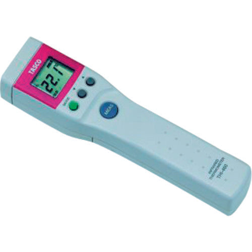 TASCO High Precision Radiation Thermometer TA410S 1 piece