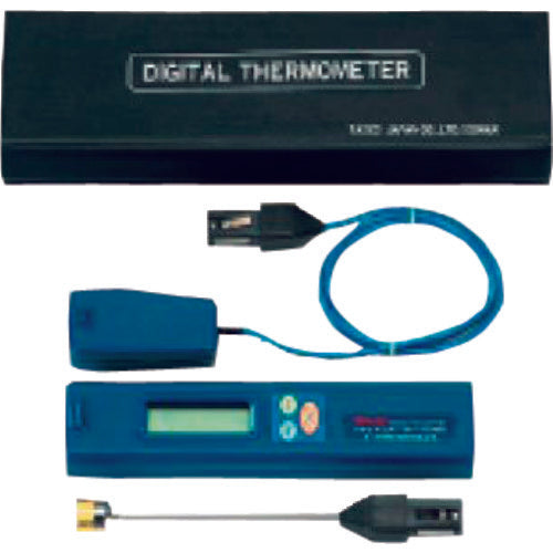 タスコ デジタル温度計セット TA410AC 1 個