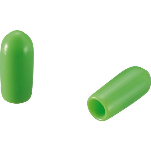 라이트 훅용 첨단 캡 애플 그린 10개입 BCPG-7 1 PK