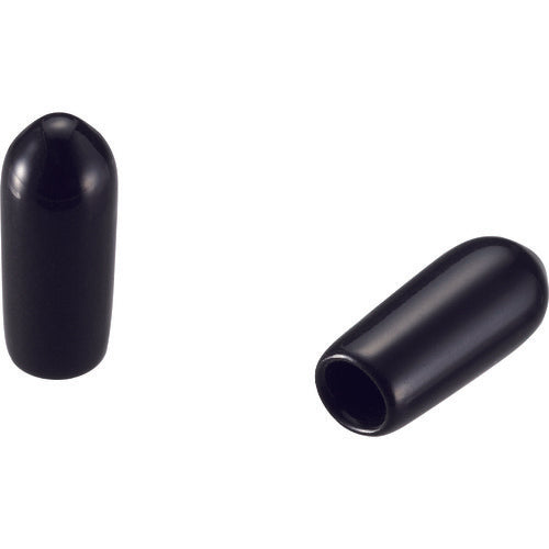 라이트 훅용 첨단 캡 블랙 10개입 BCPB-1 1 PK