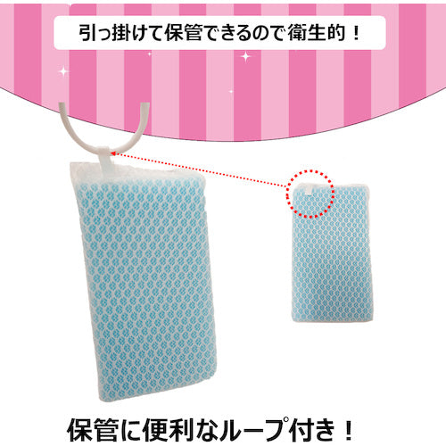 キクロン Hホームネットスポンジ5P 101573 1 PK