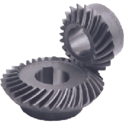 KHK Complete Spiral Bevel Gear MBSA2.5-2030L MBSA2.5-2030L 1 pc