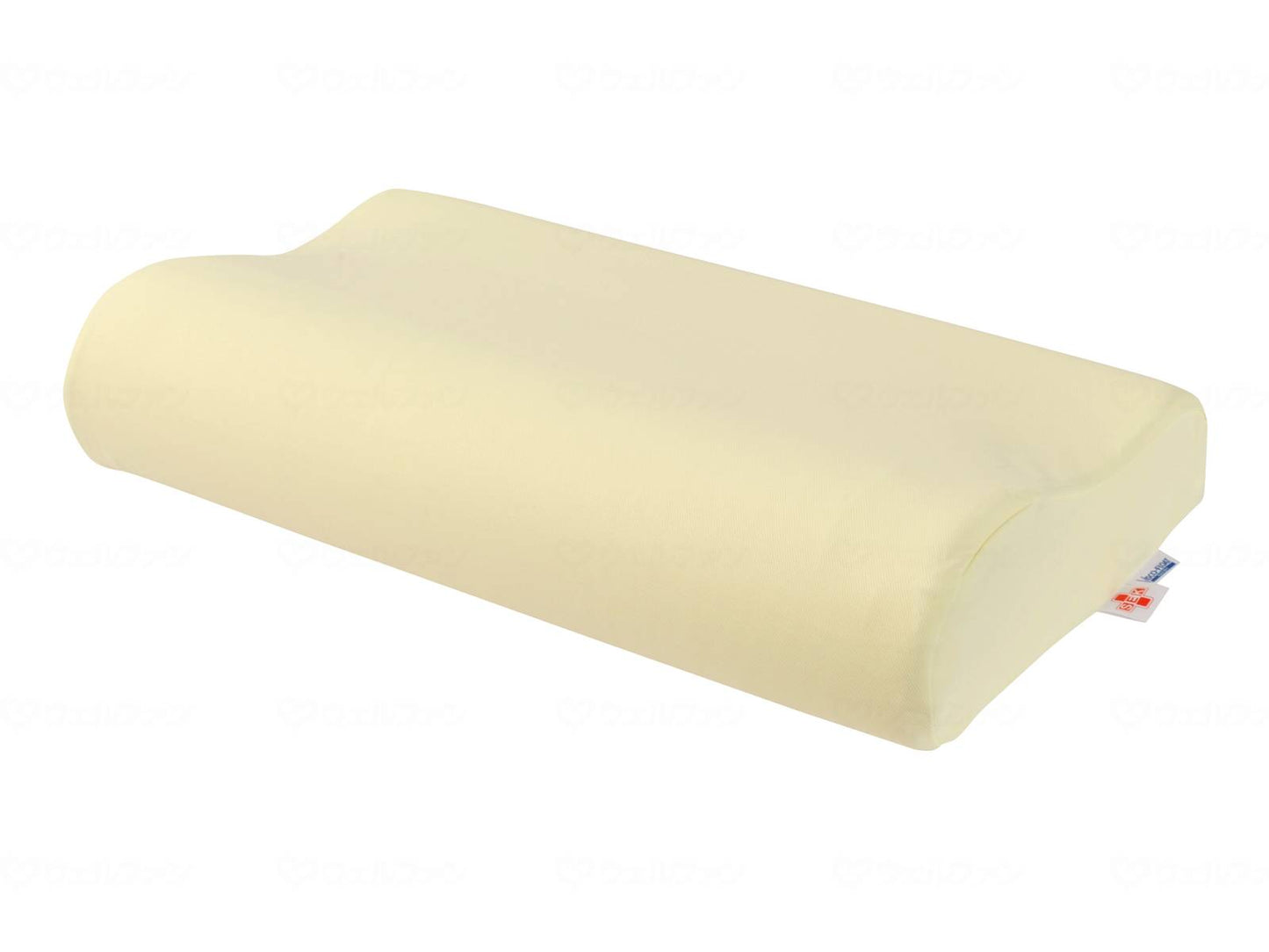 マルゼンヴィスコフロート ソフトタッチピロー ライトイエロー M