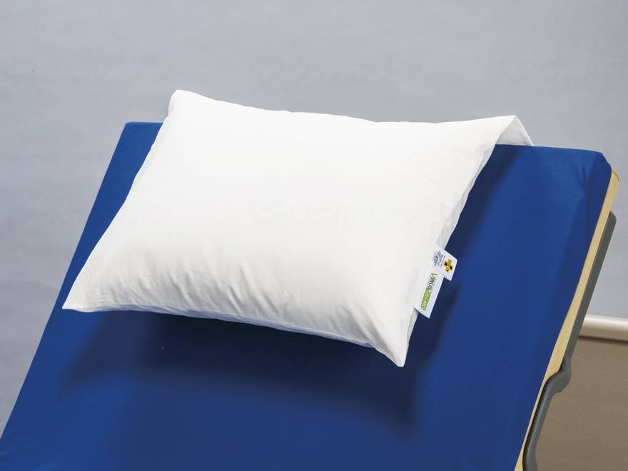 Maruzen Virus Guard Nursing Bed Pillow Case Off White