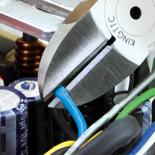 TTC 강한 니퍼 전체 길이 189mm CN-175N 1 丁