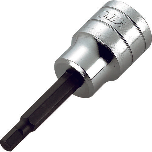 KTC インチ 12.7sq.ヘキサゴンビットソケット(インチ)BT4−1/4 BT4-1/4 1 個
