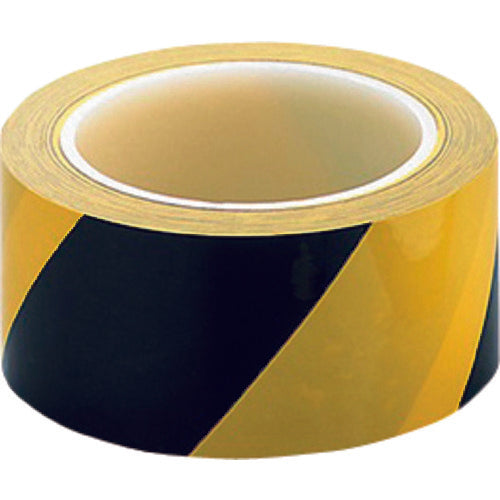 AS 아즈퓨어 라인 테이프 N황/흑 50mm폭 (5권입) 1-4763-77 1봉