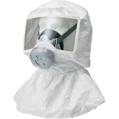 Shigematsu Electric Fan Respirator HD-EDS Hood 10 pcs 03713 1 bag