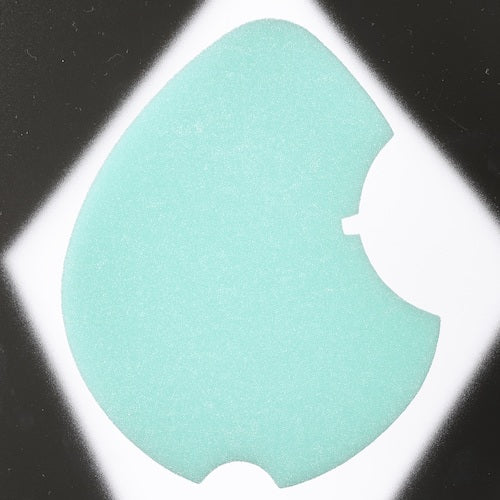 シゲマツ 電動ファン付き呼吸用保護具 インナースポンジ2/10個 03117 1 袋