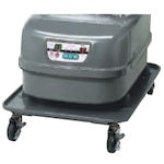 トヨトミ 大型ストーブ用ムービングスタンド MS-17C 1 個