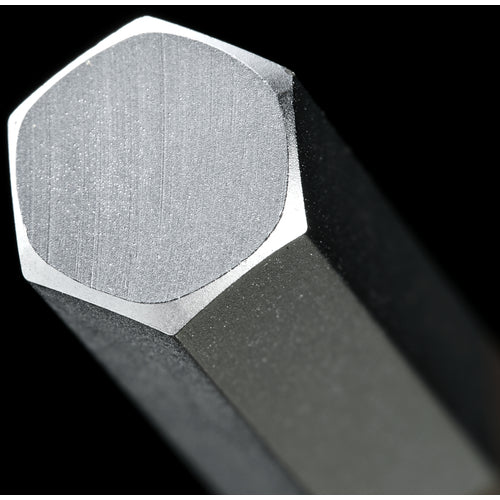 ワイズ 六角棒レンチ 単品 LLタイプ ハードクローム HMT-60 1 本